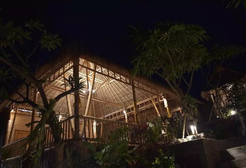 Hotelli Menjangan Hill