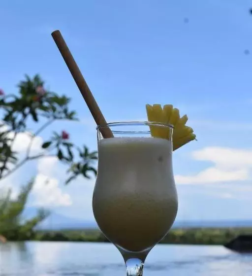 Hotelli Menjangan Hill