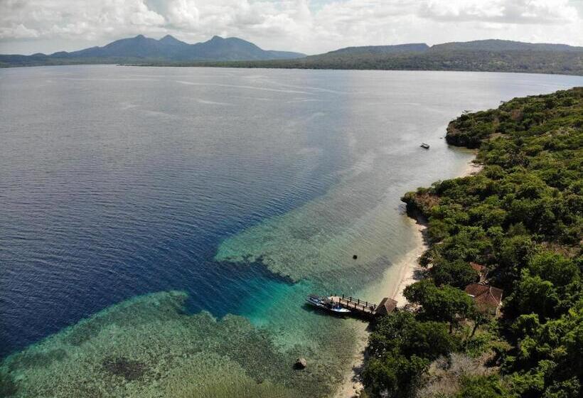 ホテル Menjangan Hill