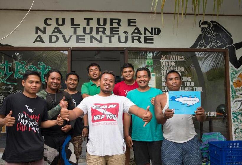 ホテル Menjangan Hill