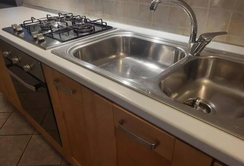 ホテル Casa Arcobaleno Apartments Room Holiday Home