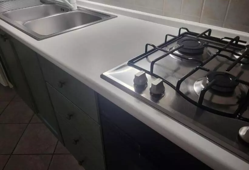 ホテル Casa Arcobaleno Apartments Room Holiday Home