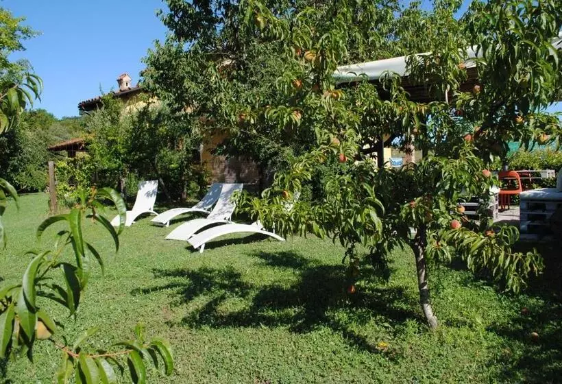 ホテル Casa Arcobaleno Apartments Room Holiday Home