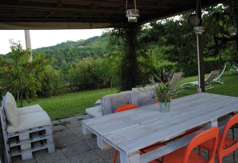 Отель Casa Arcobaleno Apartments Room Holiday Home