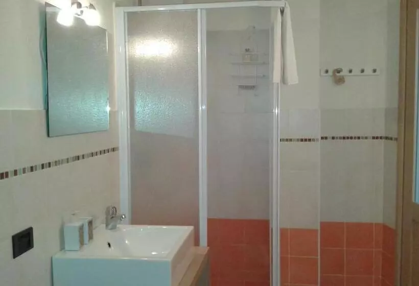 ホテル Casa Arcobaleno Apartments Room Holiday Home