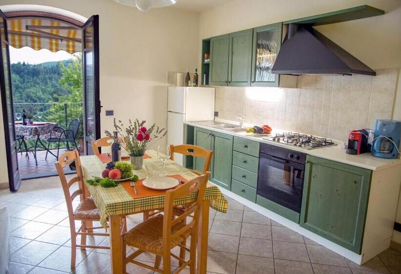 Отель Casa Arcobaleno Apartments Room Holiday Home