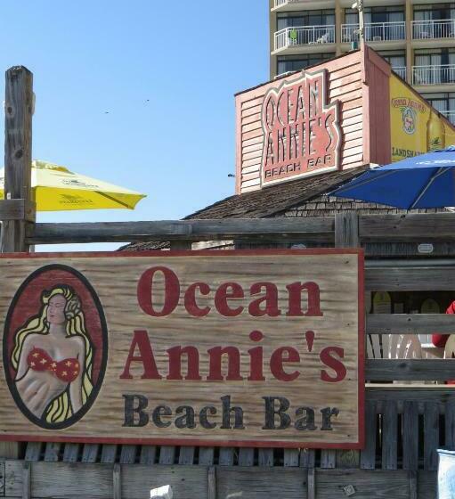 فندق Ocean Annie's Resorts