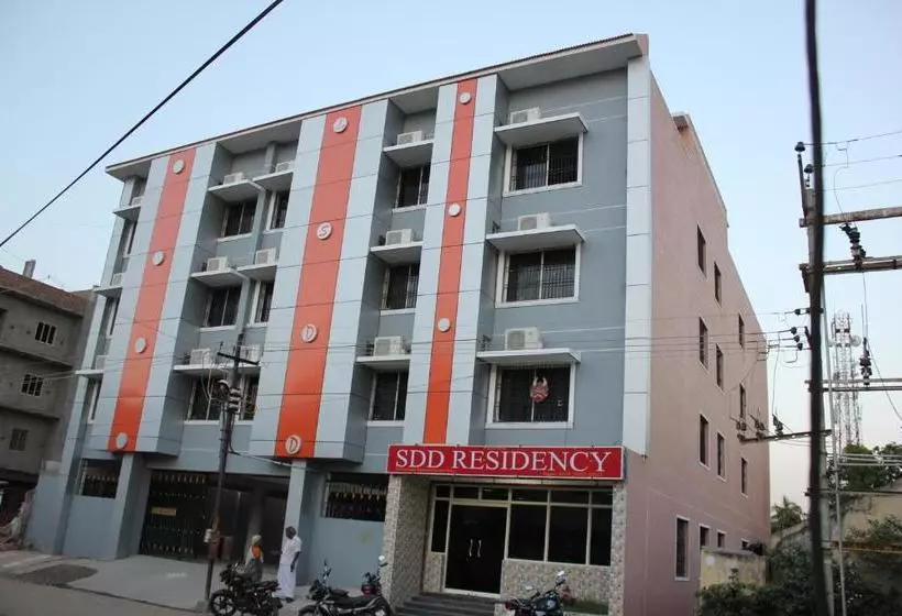 Hotelli Sdd Residency