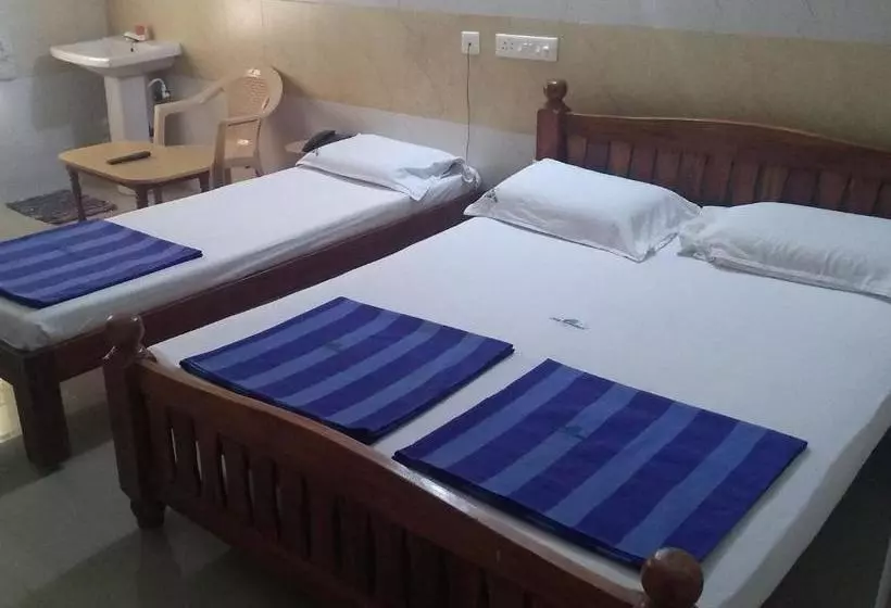 Hotelli Sdd Residency