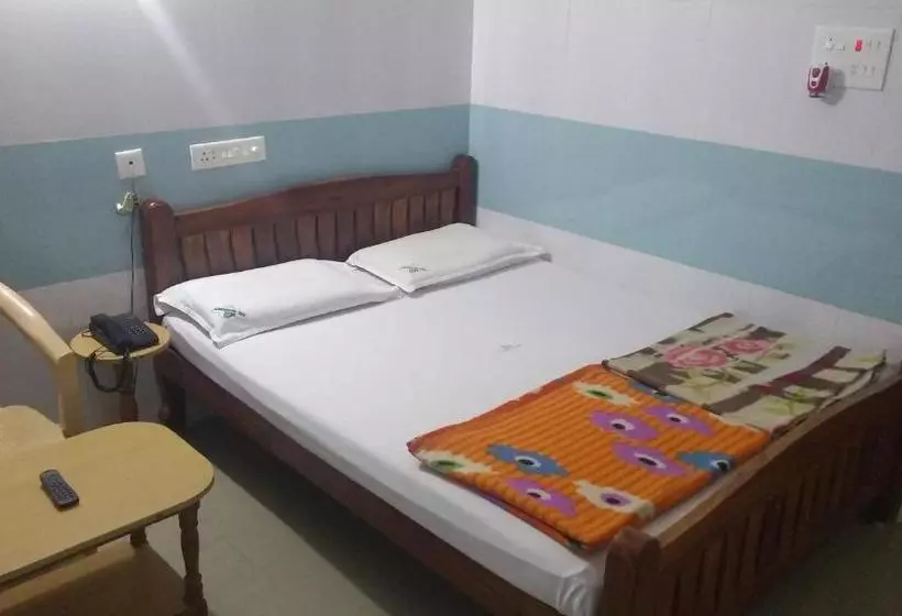 Hotelli Sdd Residency