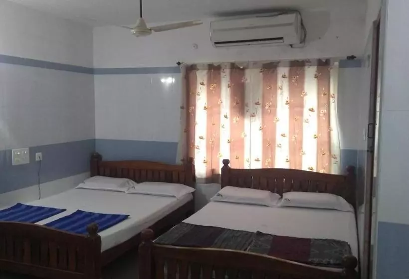 Hotelli Sdd Residency