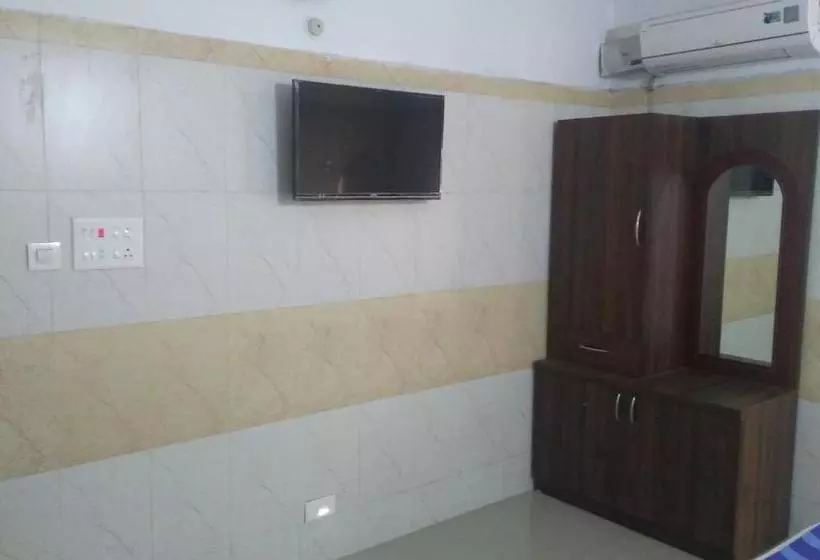 Hotelli Sdd Residency