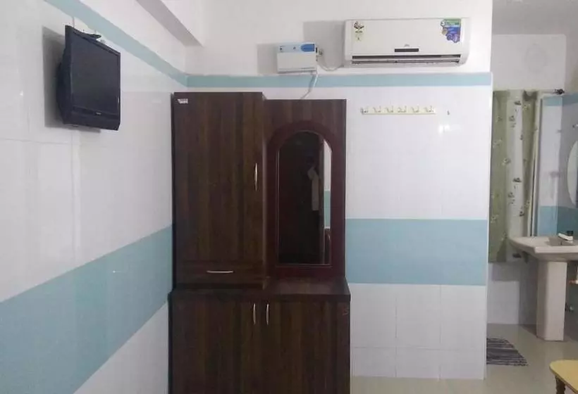 Hotelli Sdd Residency