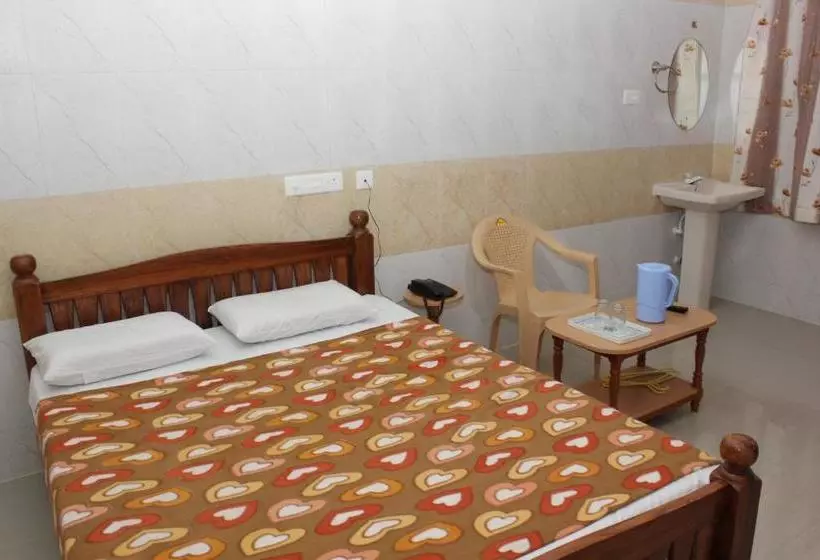 Hotelli Sdd Residency