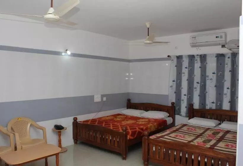 Hotelli Sdd Residency