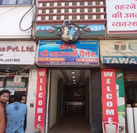 Hotelli Shri Malaxme Palace