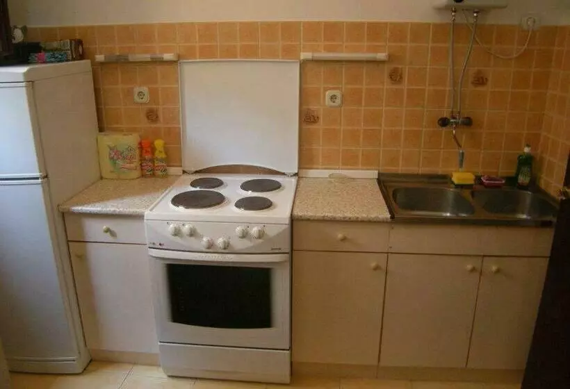 پانسیون Apartment Stefano   Center, Ohrid
