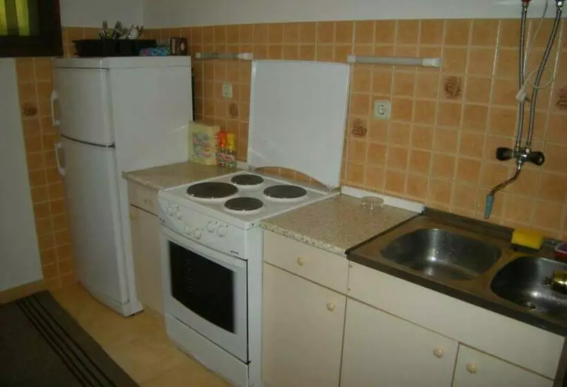 پانسیون Apartment Stefano   Center, Ohrid