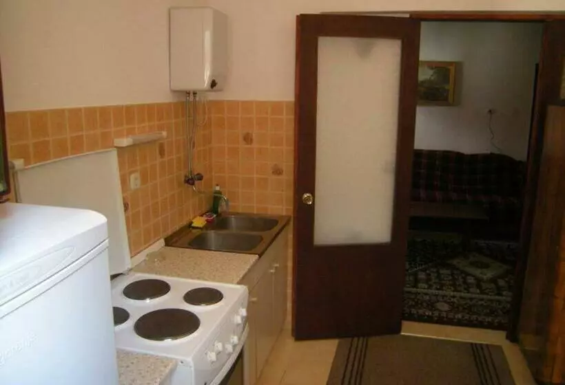 پانسیون Apartment Stefano   Center, Ohrid