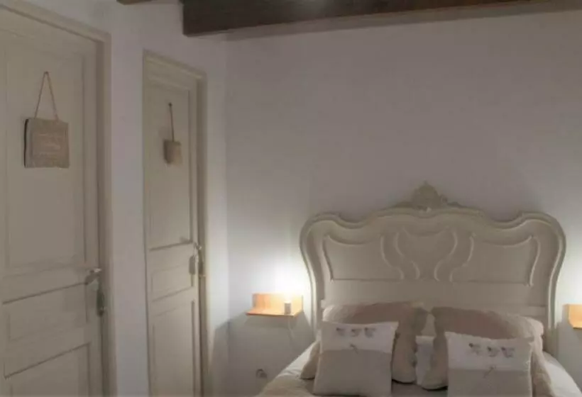 Majatalo Chambre Du Rouard Le Ruisseau