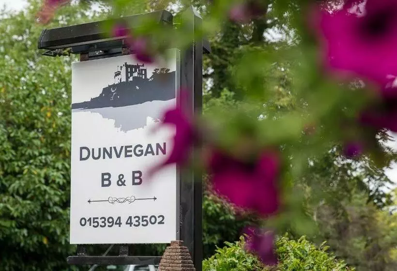 ペンション Dunvegan