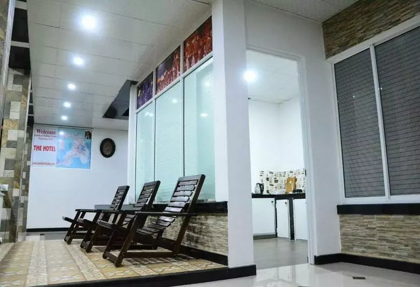 پانسیون Kandyan Feel Free Homestay