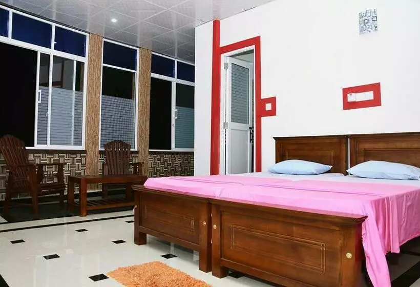 پانسیون Kandyan Feel Free Homestay