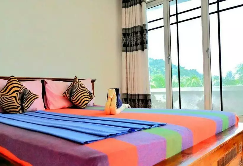 پانسیون Kandyan Feel Free Homestay