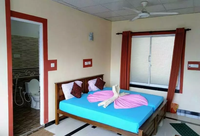 پانسیون Kandyan Feel Free Homestay
