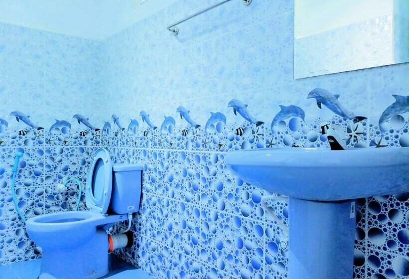 ペンション Kandyan Feel Free Homestay