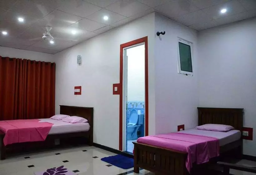 پانسیون Kandyan Feel Free Homestay