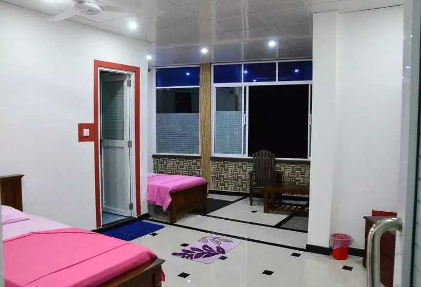 پانسیون Kandyan Feel Free Homestay