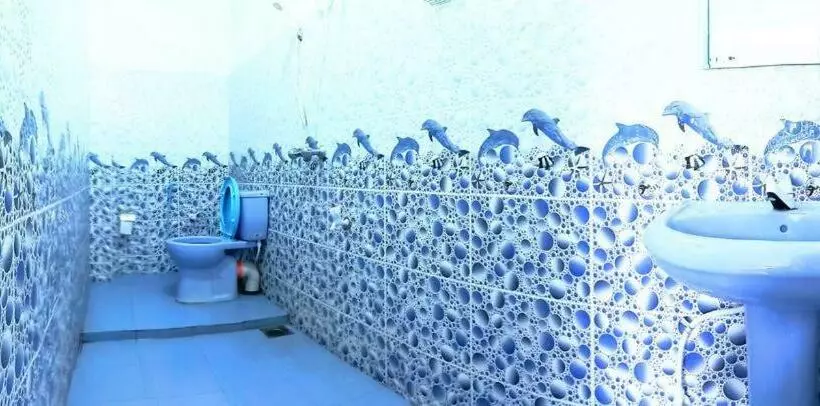 پانسیون Kandyan Feel Free Homestay