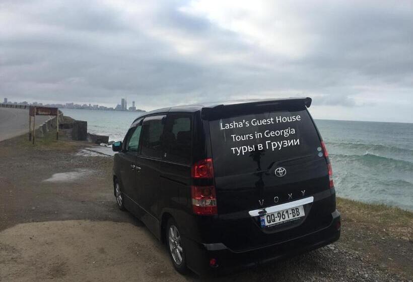 پانسیون Lasha Guest House