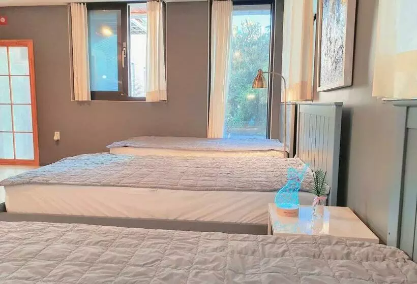 ペンション Picasso Guesthouse