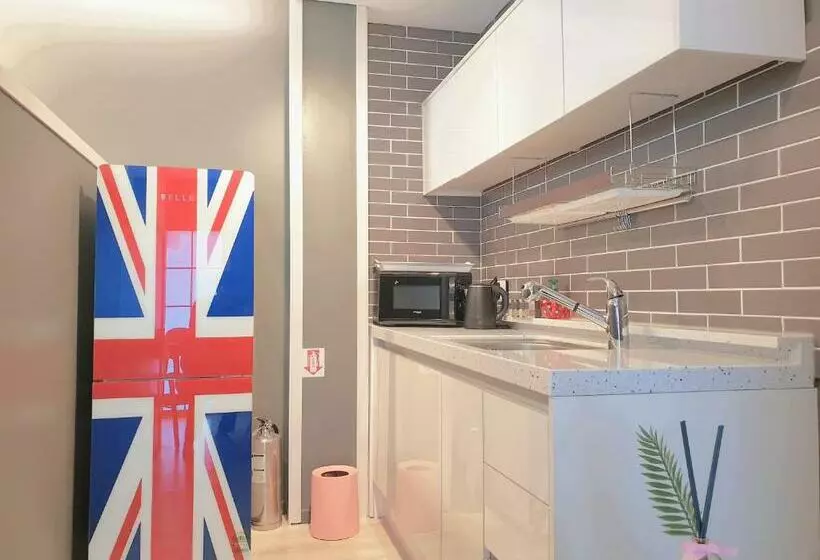 ペンション Picasso Guesthouse