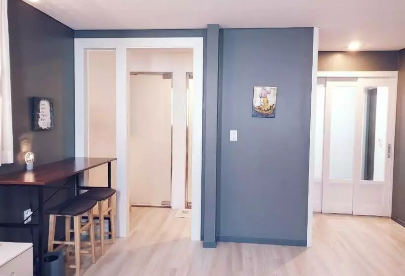 ペンション Picasso Guesthouse