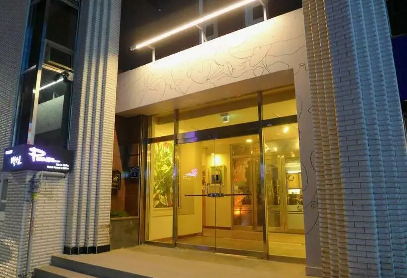 ペンション Picasso Guesthouse