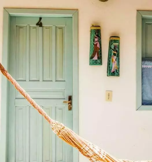 ペンション Pousada Vila Mar