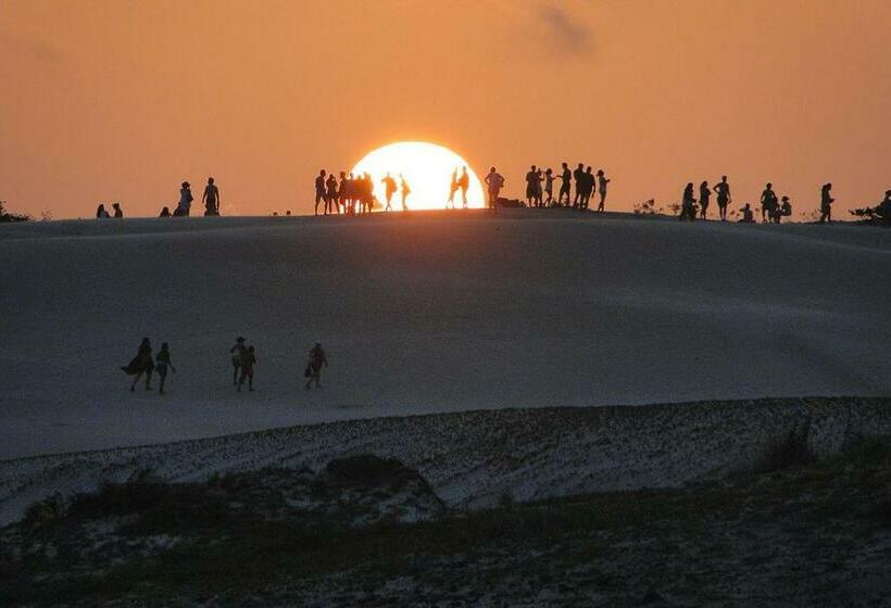 پانسیون Pousada Vila Mar