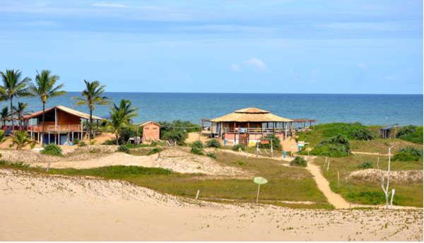 پانسیون Pousada Vila Mar