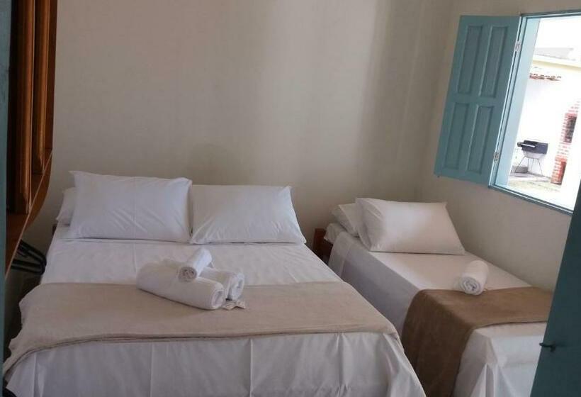 پانسیون Pousada Vila Mar