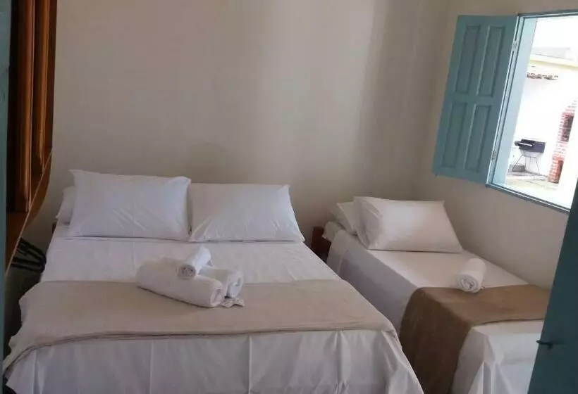 ペンション Pousada Vila Mar