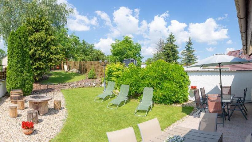 펜션 Valley Vendégház