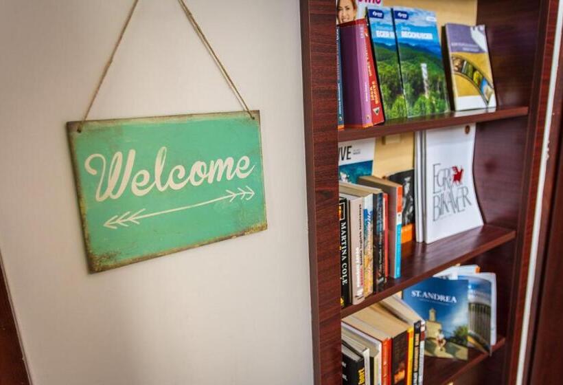 펜션 Valley Vendégház