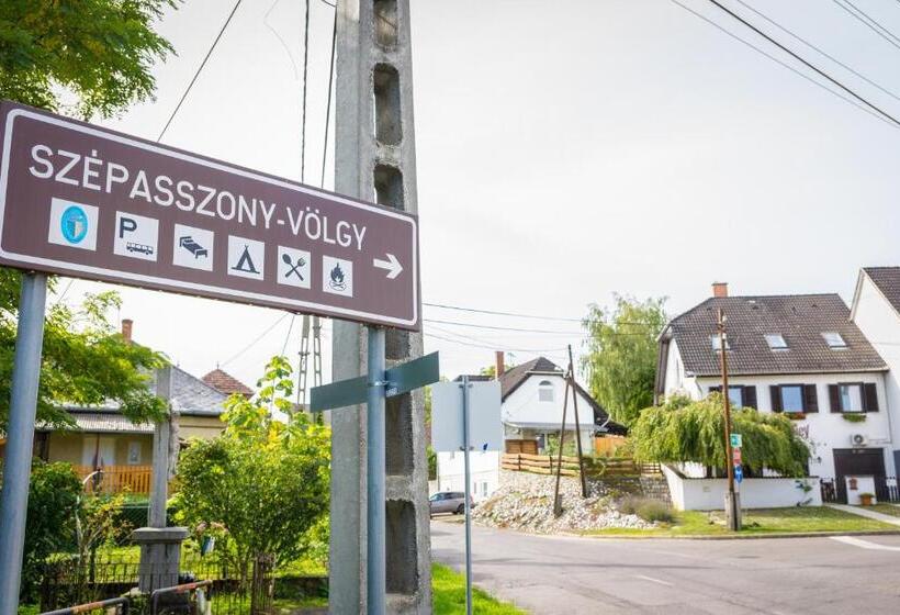 펜션 Valley Vendégház