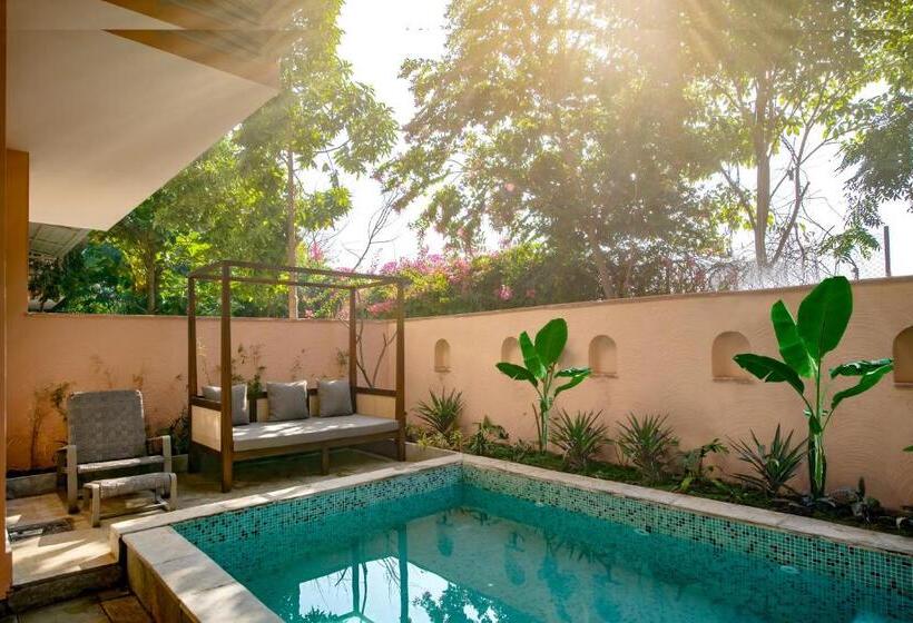 Курорт Taj Sawai,ranthambore