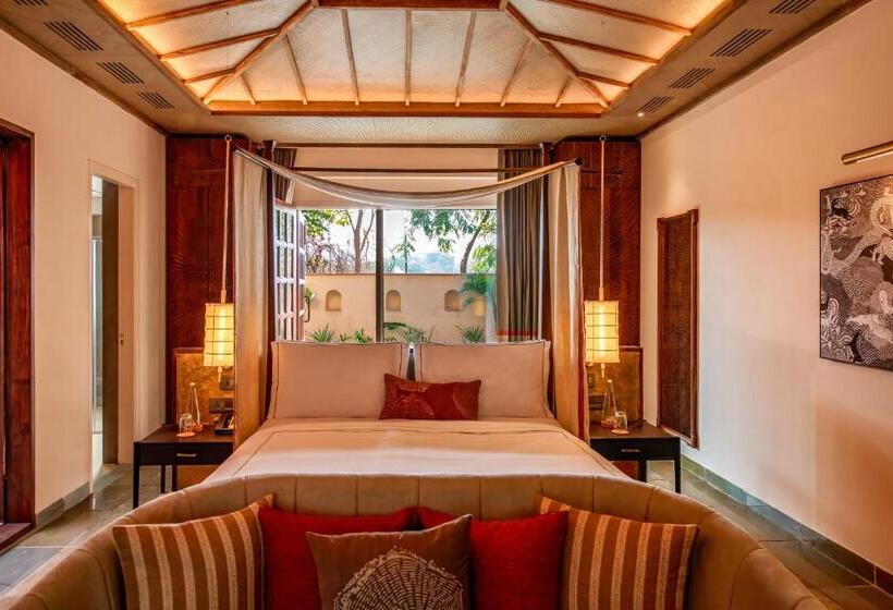 Курорт Taj Sawai,ranthambore