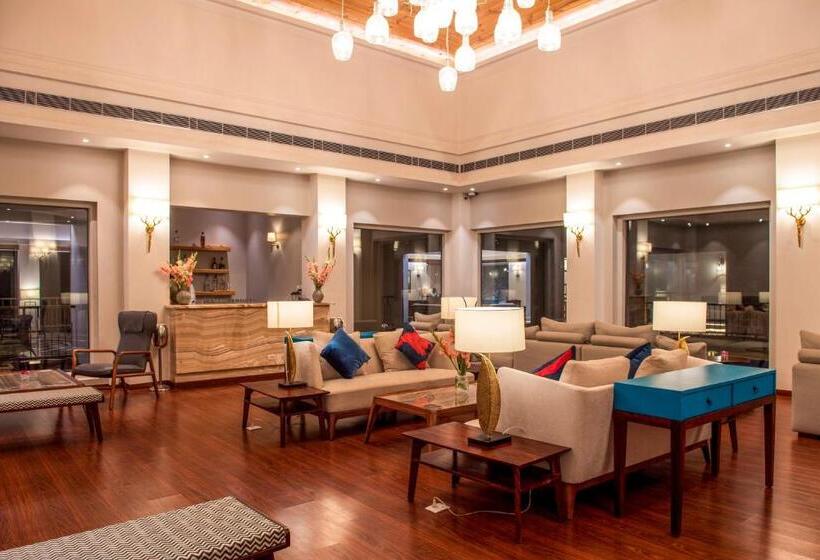 Курорт Taj Sawai,ranthambore