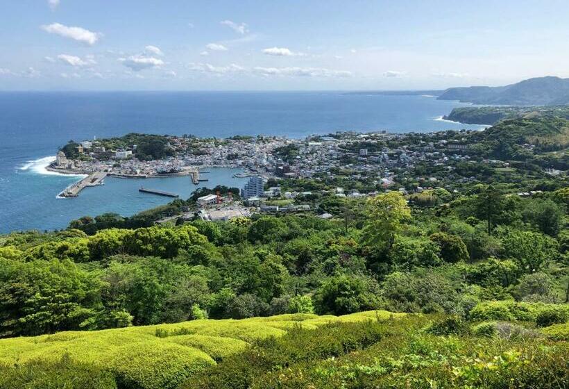 ריוקאן Izu Hokkawa Seaside Guesthouse 伊豆北川の家